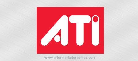 ATI Graphics Decals